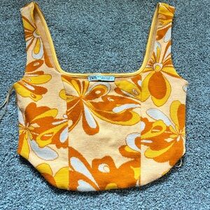Zara Top